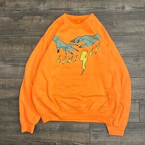 Lonely Ghost Crewneck